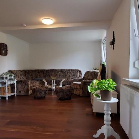 Haus Oderbruch Villa Neulewin Exteriör bild