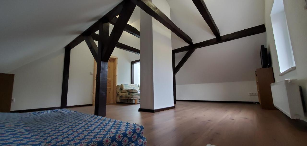 Haus Oderbruch Villa Neulewin Exteriör bild